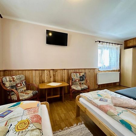 Privat Horec Kisszalók Kültér fotó