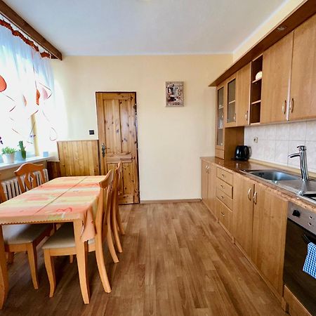 Privat Horec Kisszalók Kültér fotó