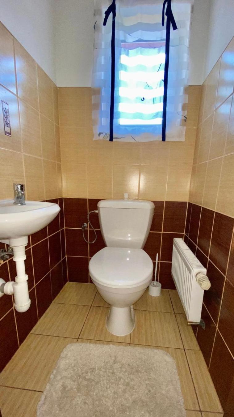 Privat Horec Kisszalók Kültér fotó
