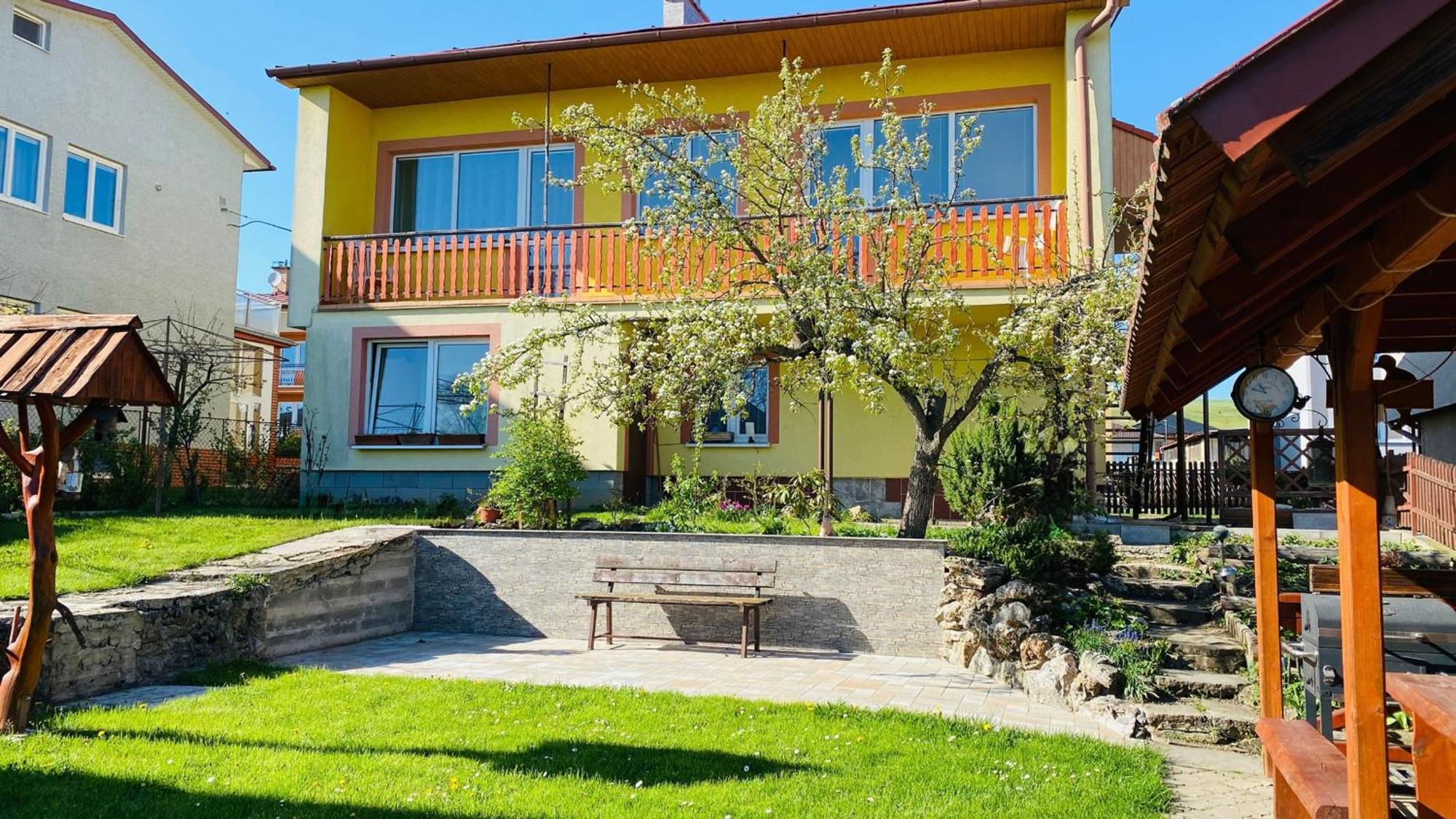 Privat Horec Kisszalók Kültér fotó