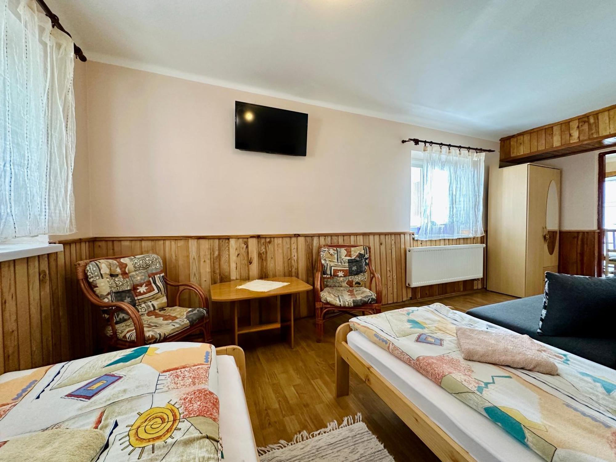 Privat Horec Kisszalók Kültér fotó