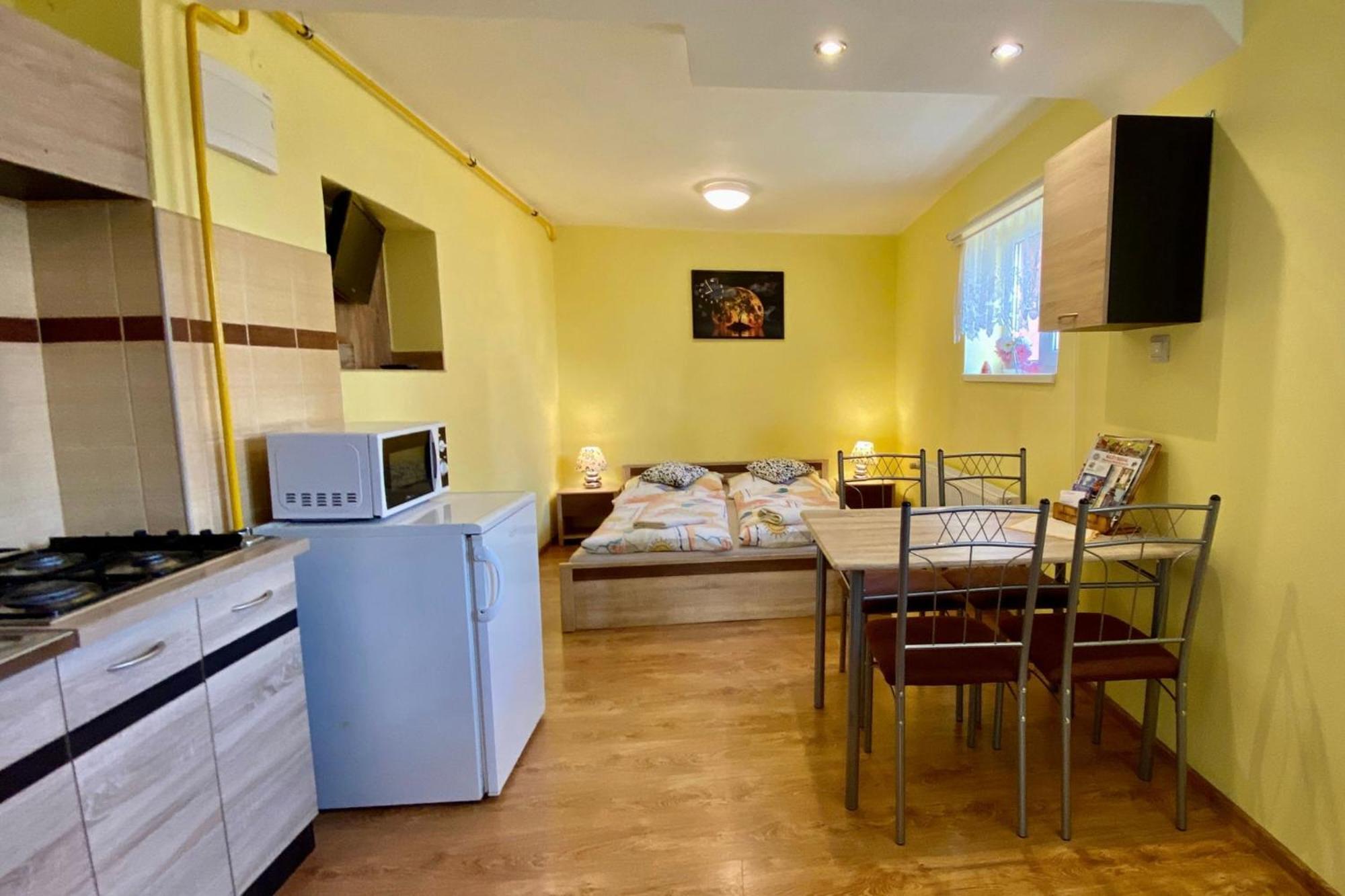 Privat Horec Kisszalók Kültér fotó