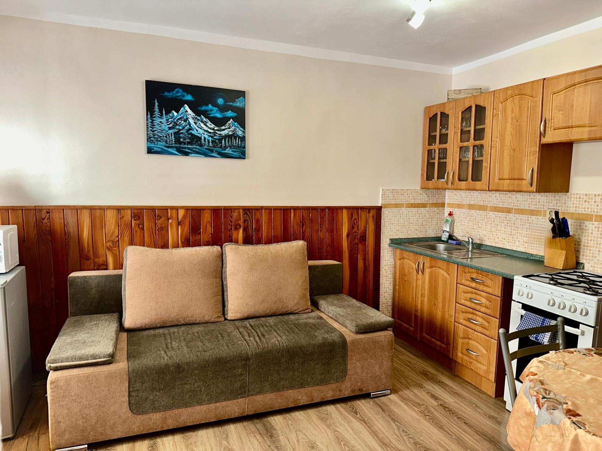 Privat Horec Kisszalók Kültér fotó