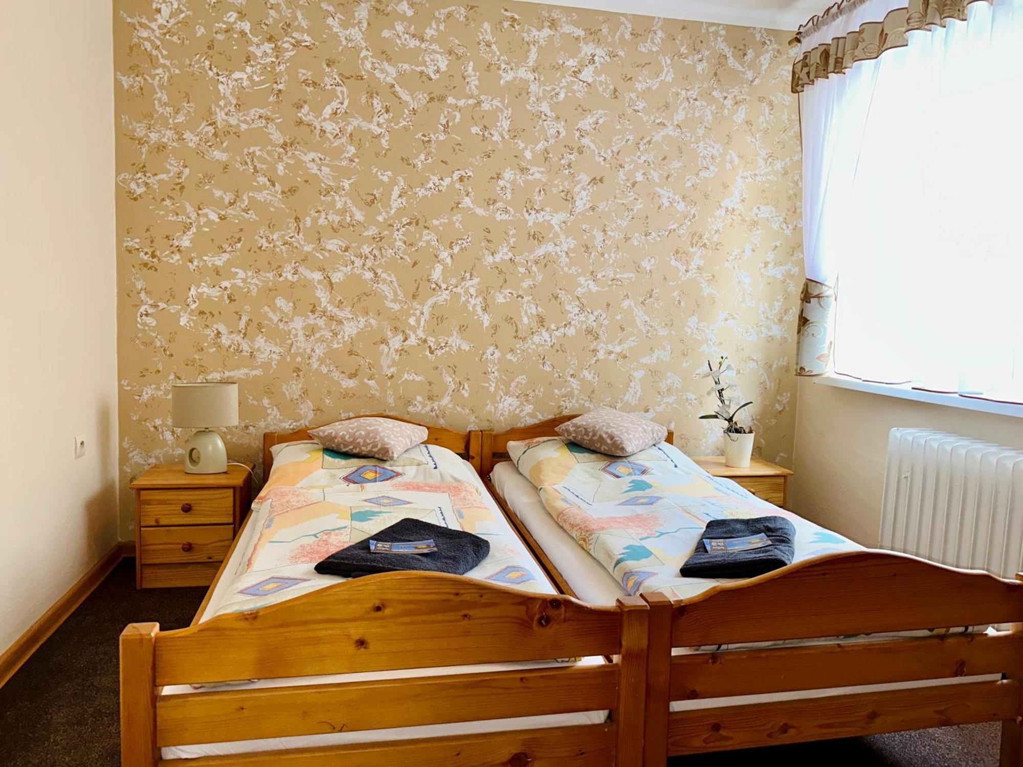 Privat Horec Kisszalók Kültér fotó