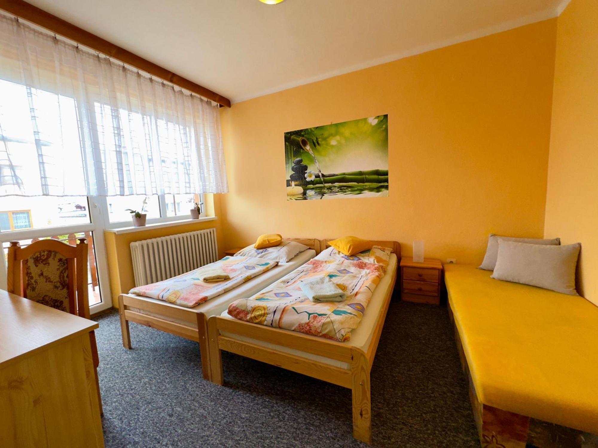 Privat Horec Kisszalók Kültér fotó