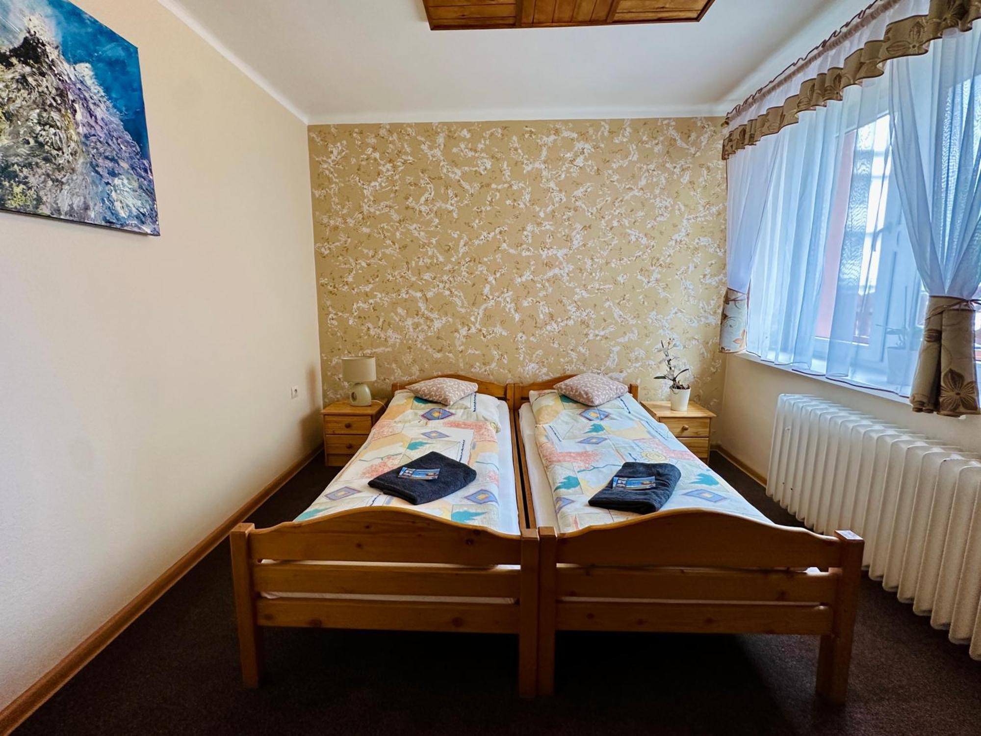 Privat Horec Kisszalók Kültér fotó