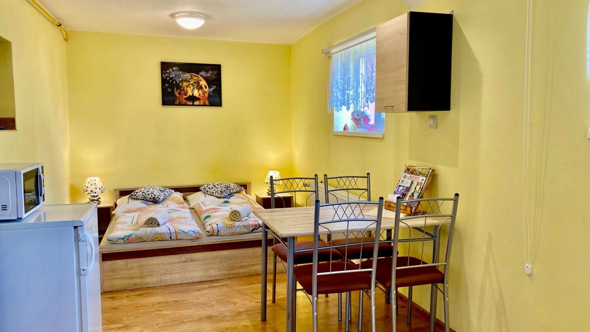 Privat Horec Kisszalók Kültér fotó