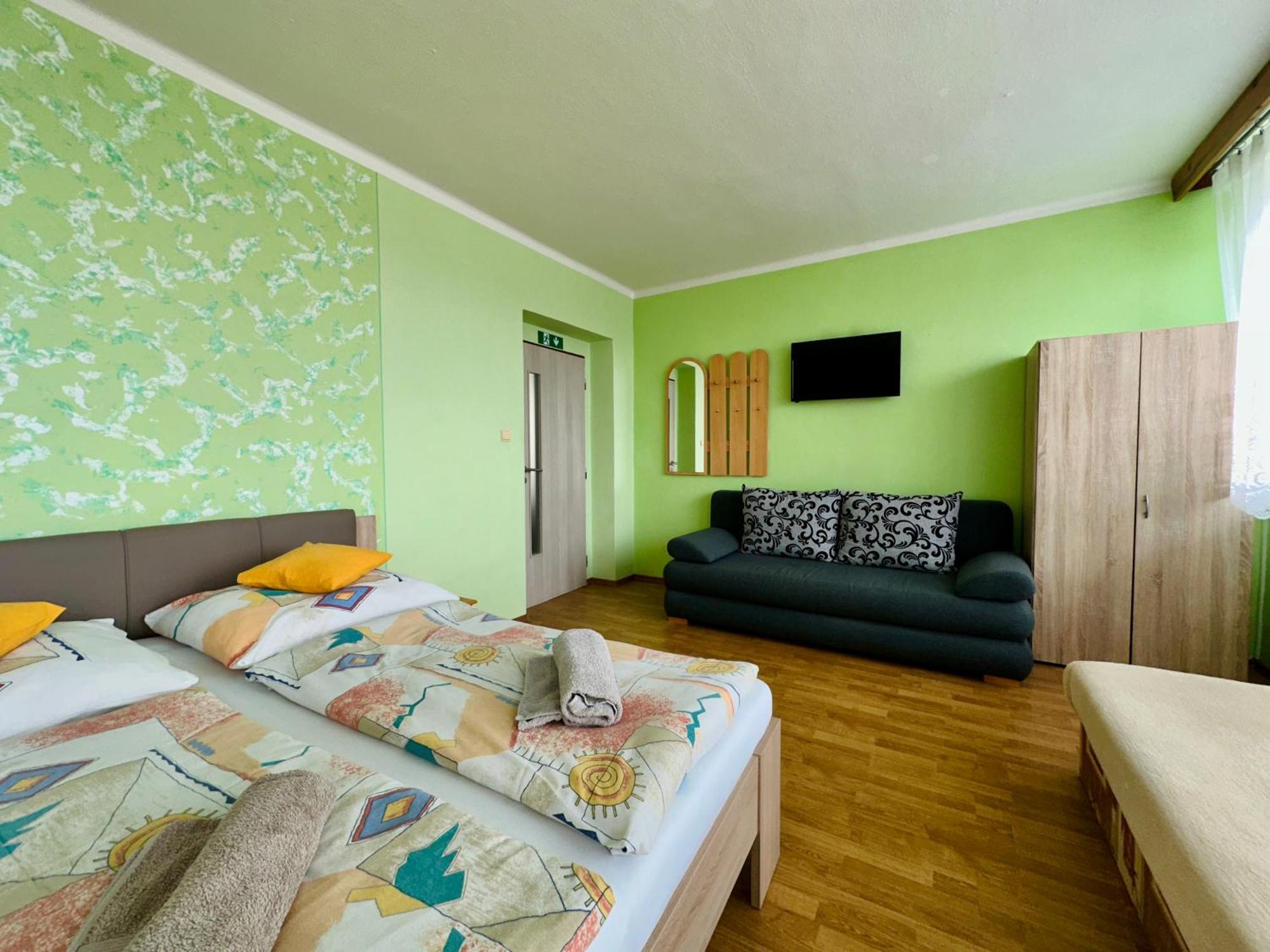 Privat Horec Kisszalók Kültér fotó