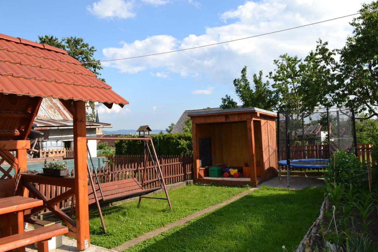 Privat Horec Kisszalók Kültér fotó